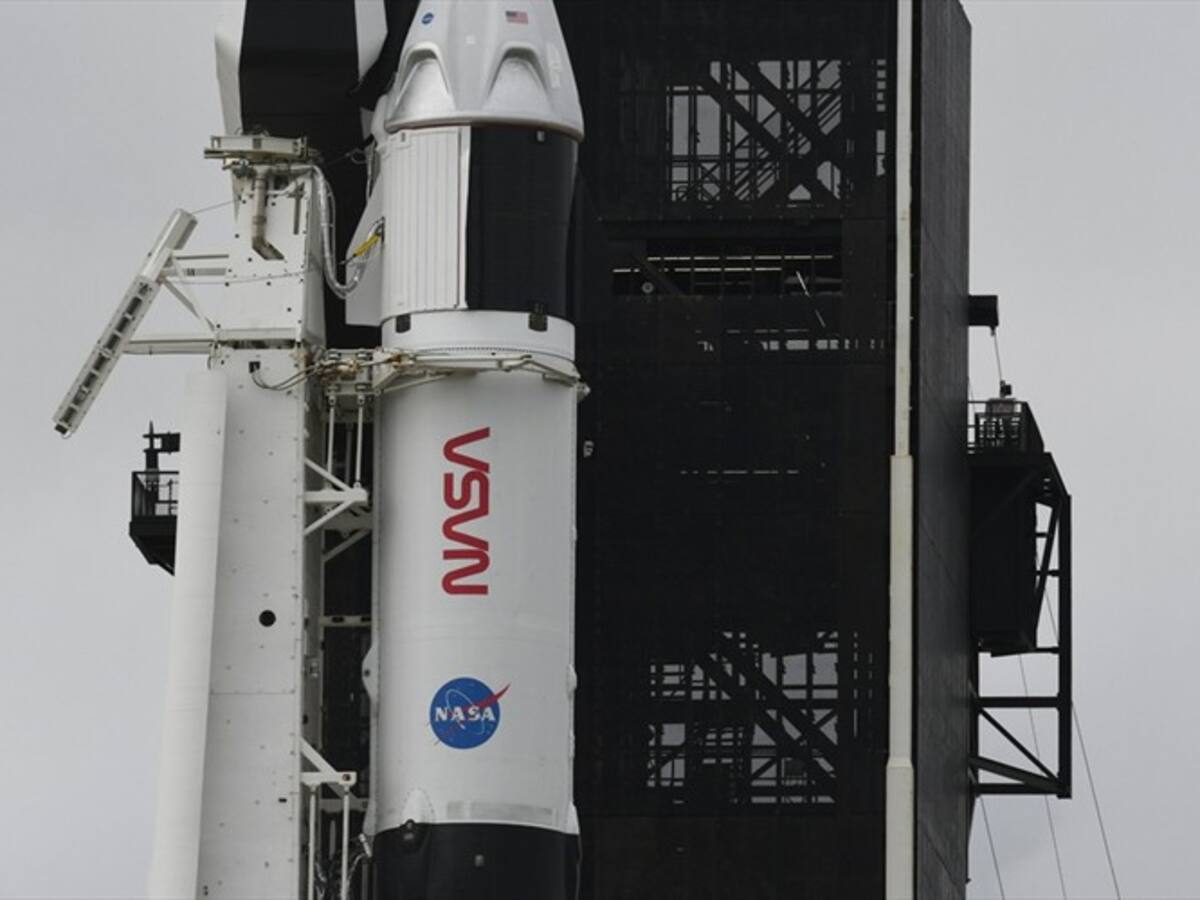 Aplazan el lanzamiento del octavo vuelo comercial a la Estción Espacial Internacional