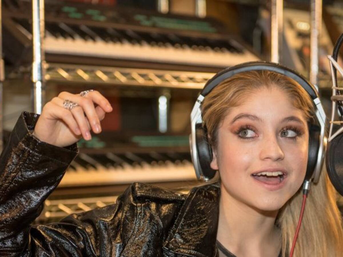 Karol Sevilla interpreta uno de los personajes y la canción de WiFi Ralph