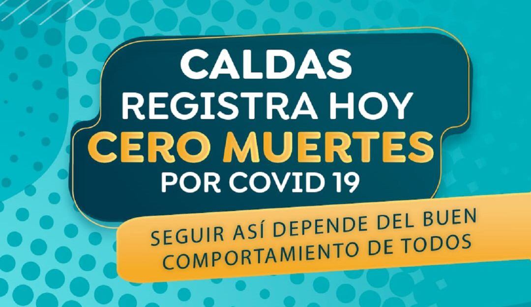 Coronavirus en Caldas