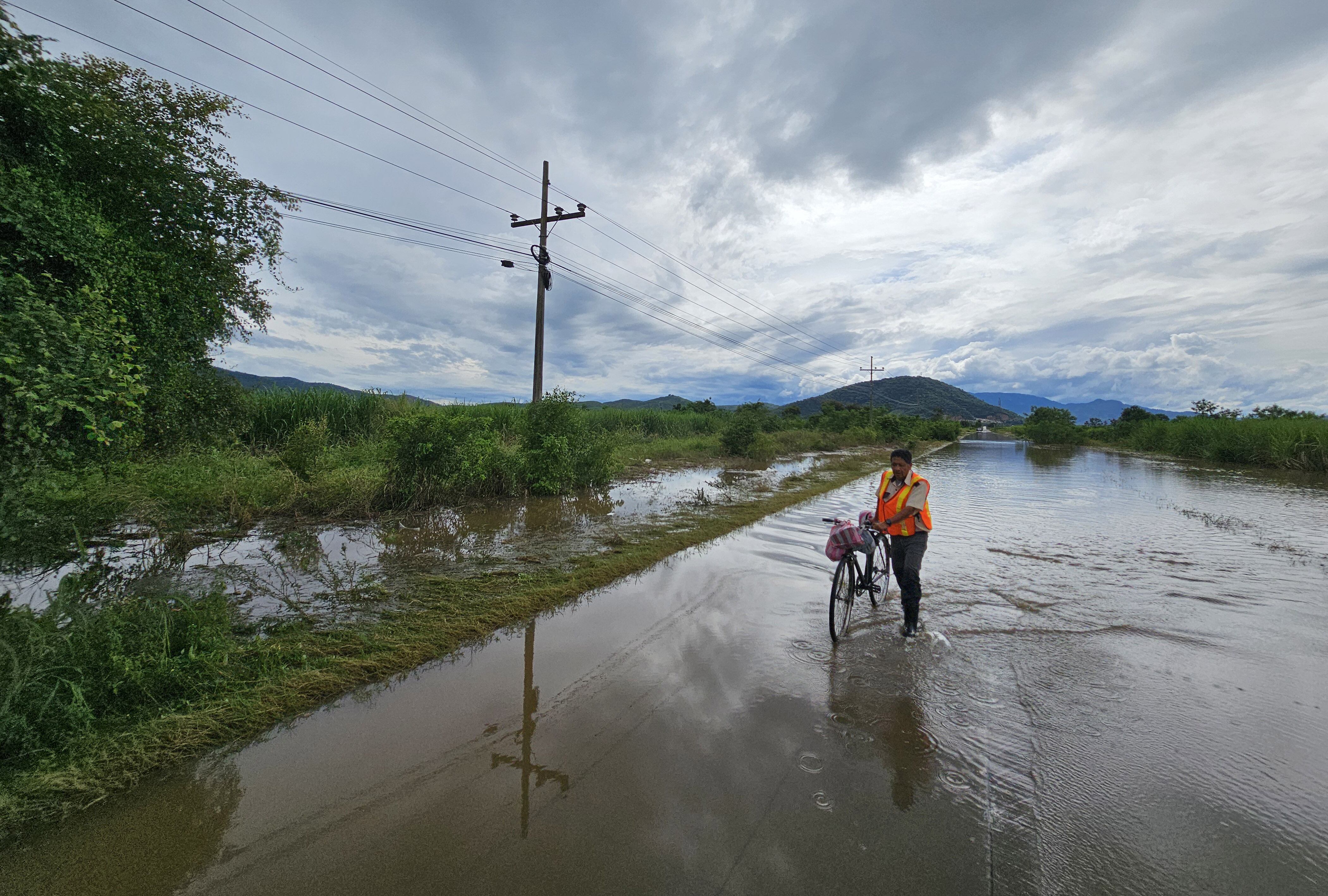 Las lluvias han impactado varias regiones de Córdoba.