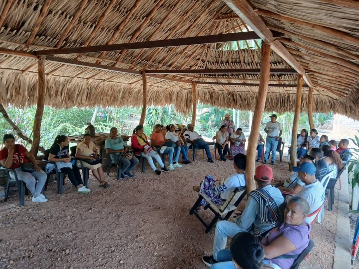 Red de Mujeres de los Montes de María realizará plantón en El Carmen de Bolívar