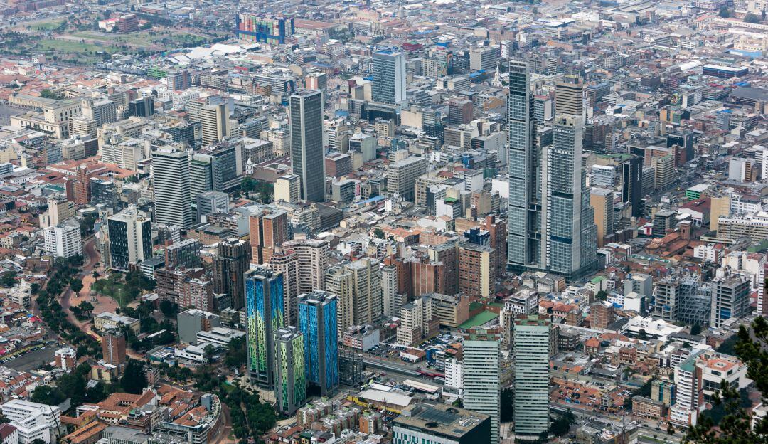 Bogotá