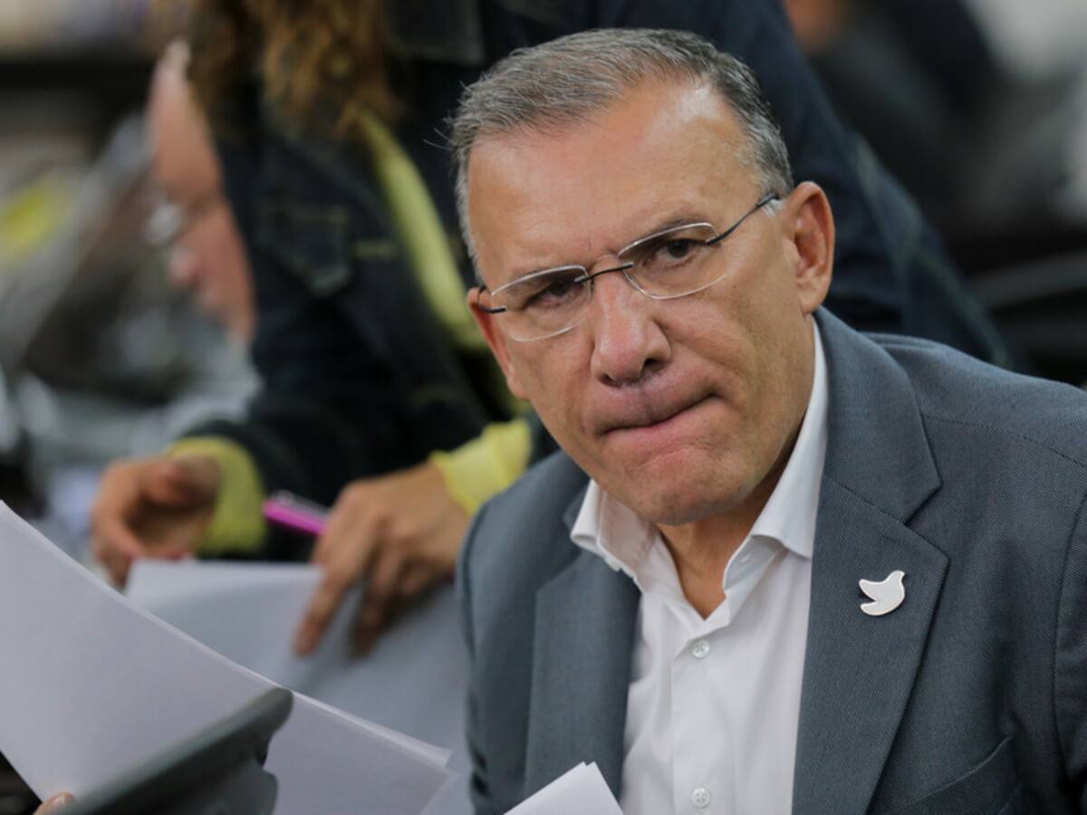 Tensión en el Congreso: crece distanciamiento entre los verdes y Roy Barreras