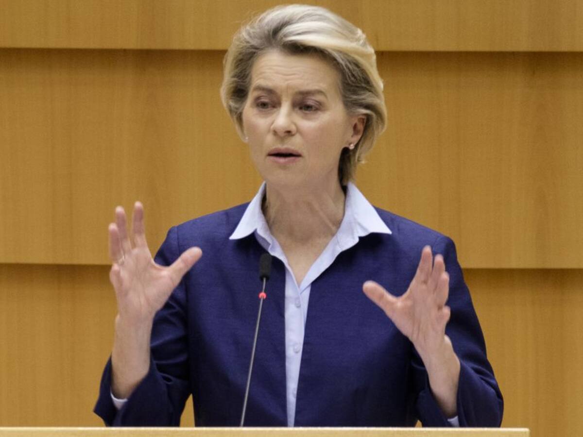 Vacunación en la Unión Europea comenzará el 27 de diciembre