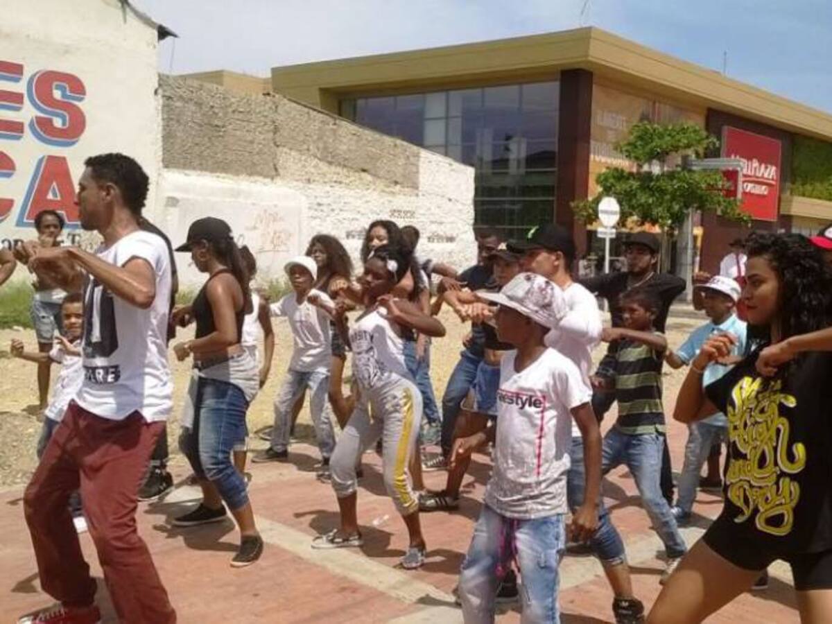 Niños, niñas y adolescentes de Cartagena y Bolívar se plantan contra trabajo infantil