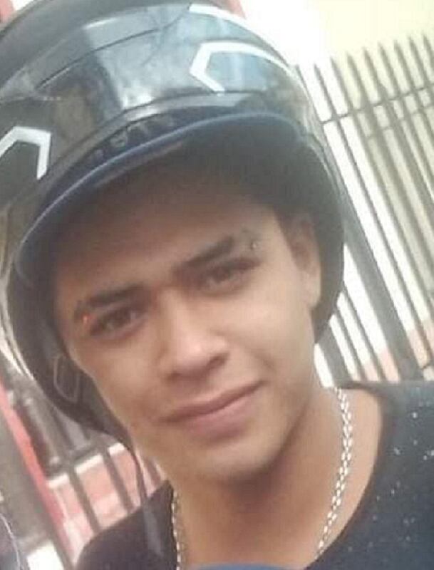 En Bucaramanga asesinan de 15 balazos a un joven