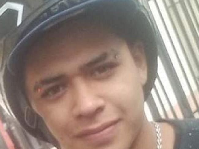 En Bucaramanga asesinan de 15 balazos a un joven