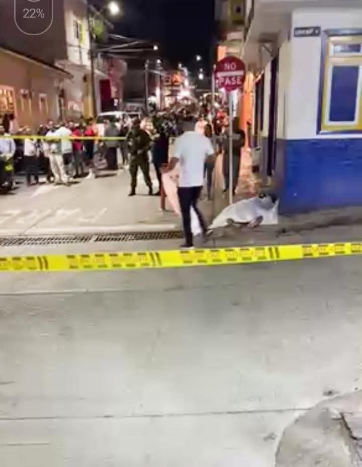 Homicidio en Filandia- cortesía