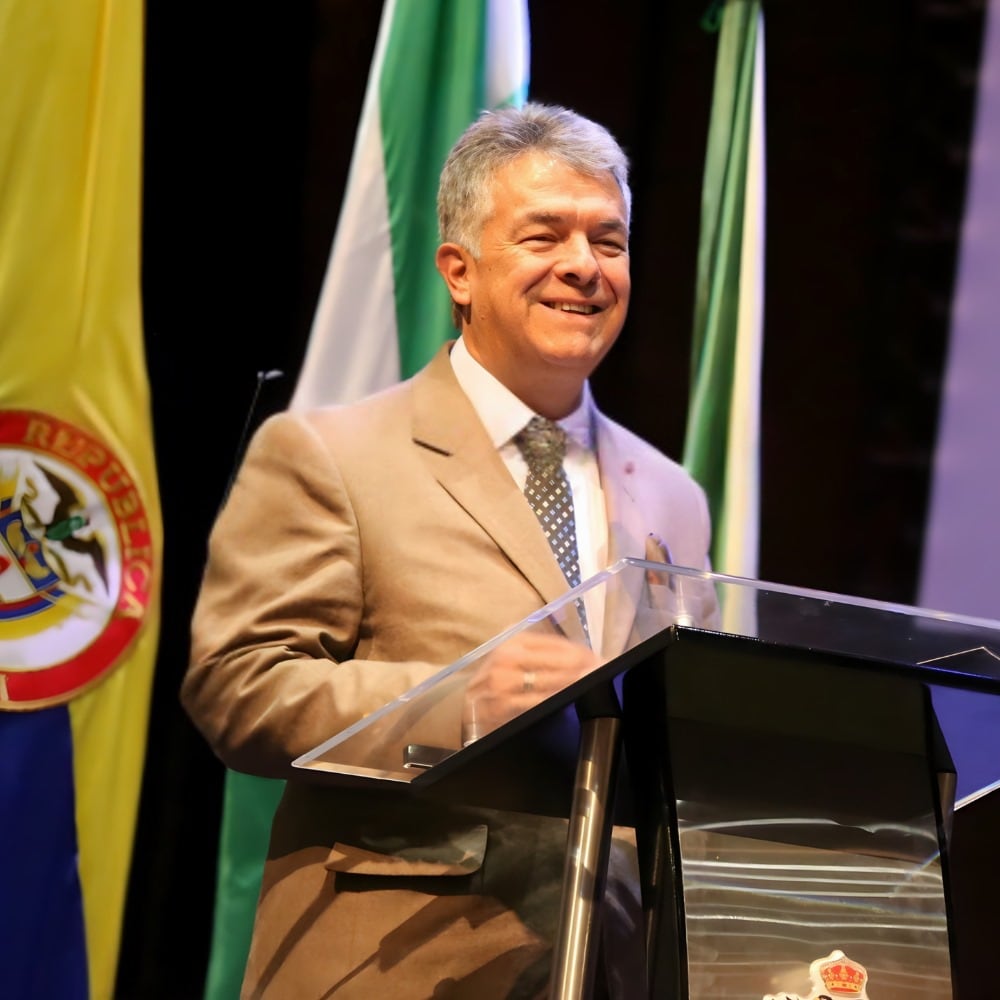 Enrique Vera López, rector de la UPTC, fue elegido presidente del CODES Boyacá, con el compromiso de impulsar la articulación universitaria