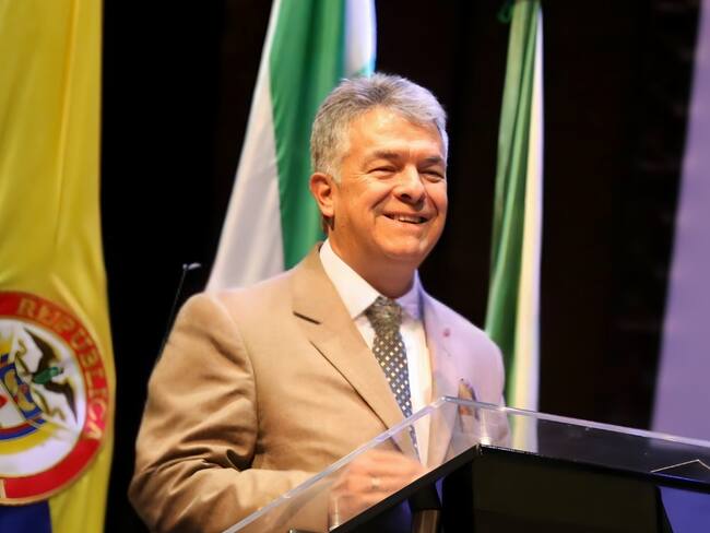 Enrique Vera López, rector de la UPTC, fue elegido presidente del CODES Boyacá, con el compromiso de impulsar la articulación universitaria