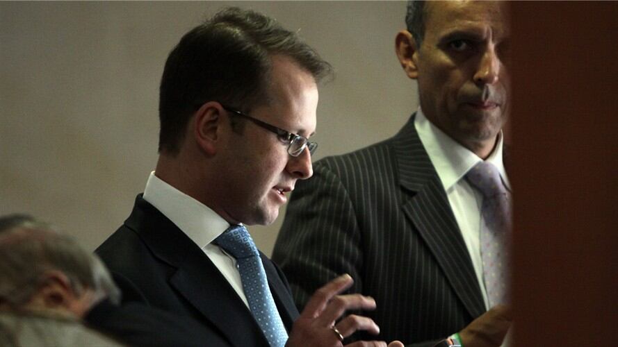 Andrés Felipe Arías. Foto: Colprensa