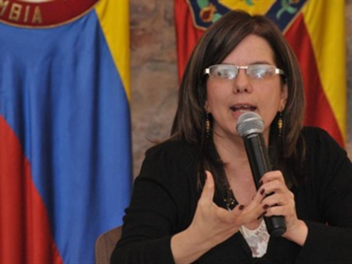 Renunció la secretaria de Hábitat de Bogotá