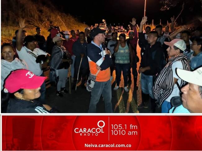 Se programa continuar con los diálogos el 1 de junio para abordar 18 puntos que reúnen las solicitudes de los damnificados.