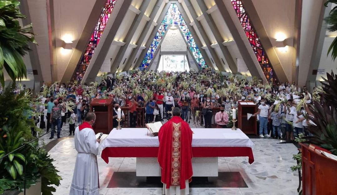 Catedral La Inmaculada Concepción de Armenia