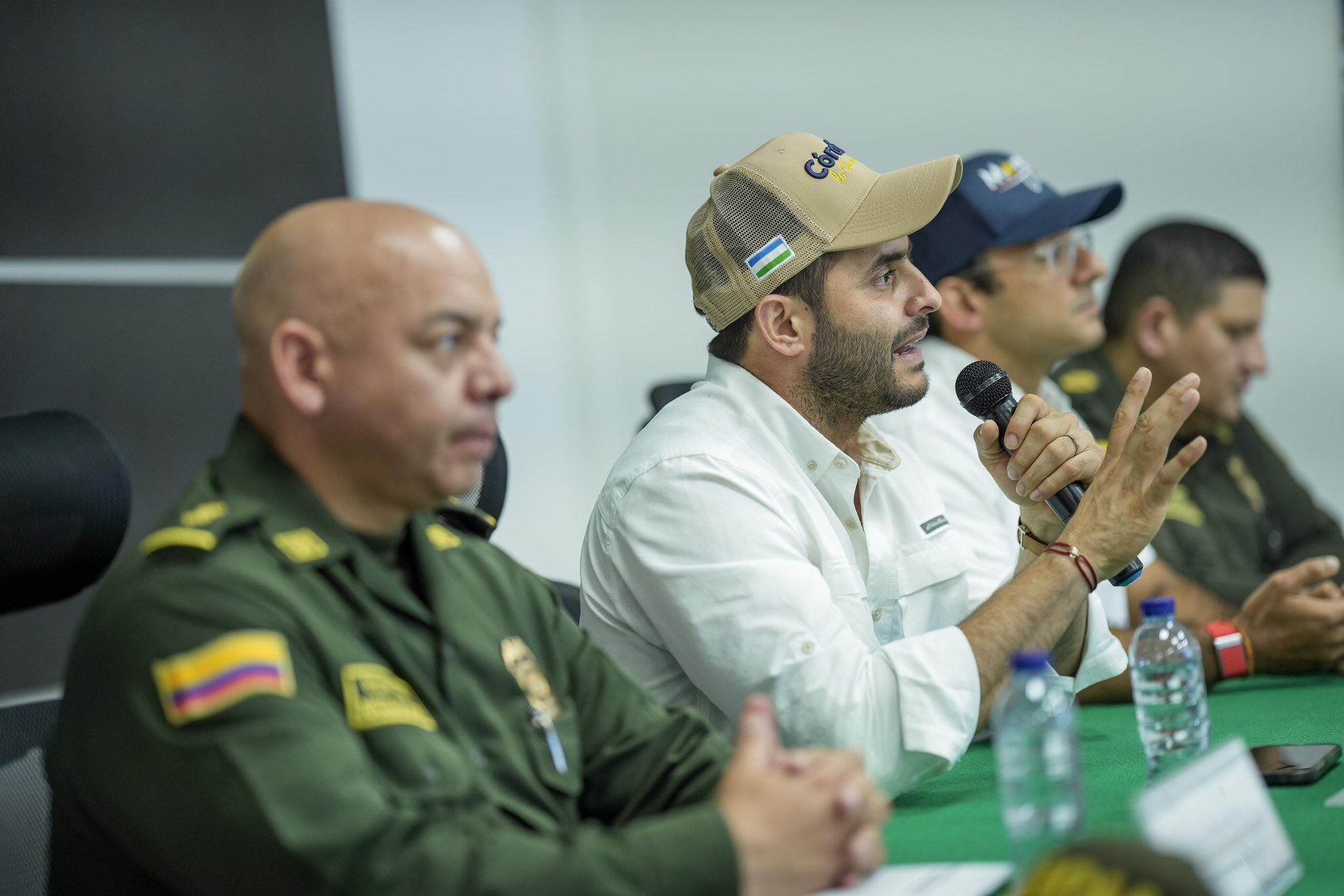 Foto de referencia: cortesía prensa Gobernación de Córdoba.