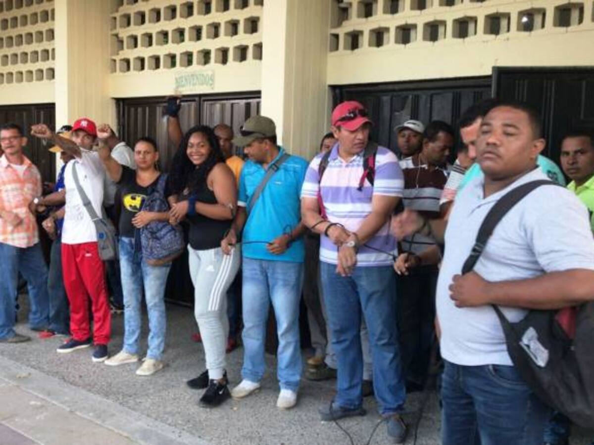 SUDEB invita al alcalde de Cartagena a buscar solución a crisis educativa
