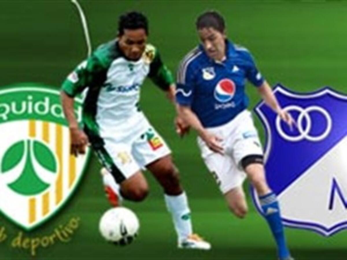 Tu Boleta anuncia que sólo hasta este miércoles entregará boletería para Equidad-Millonarios