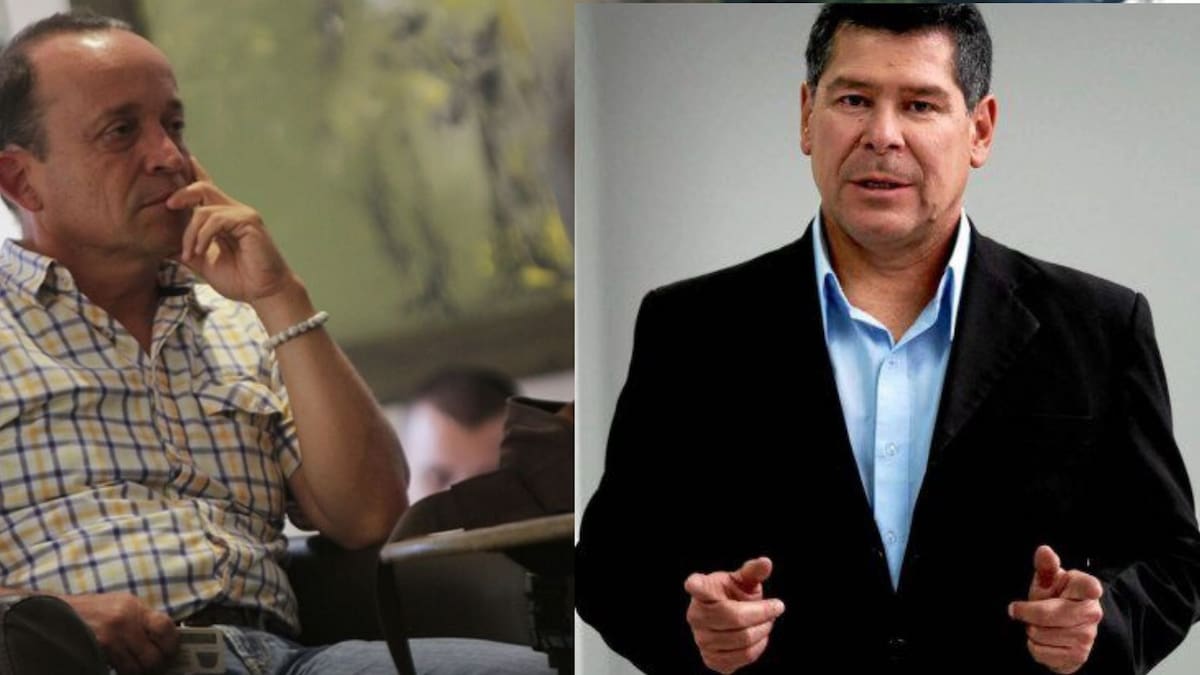 El periodista Alfredo Serrano denuncia amenazas de familiar de Uribe