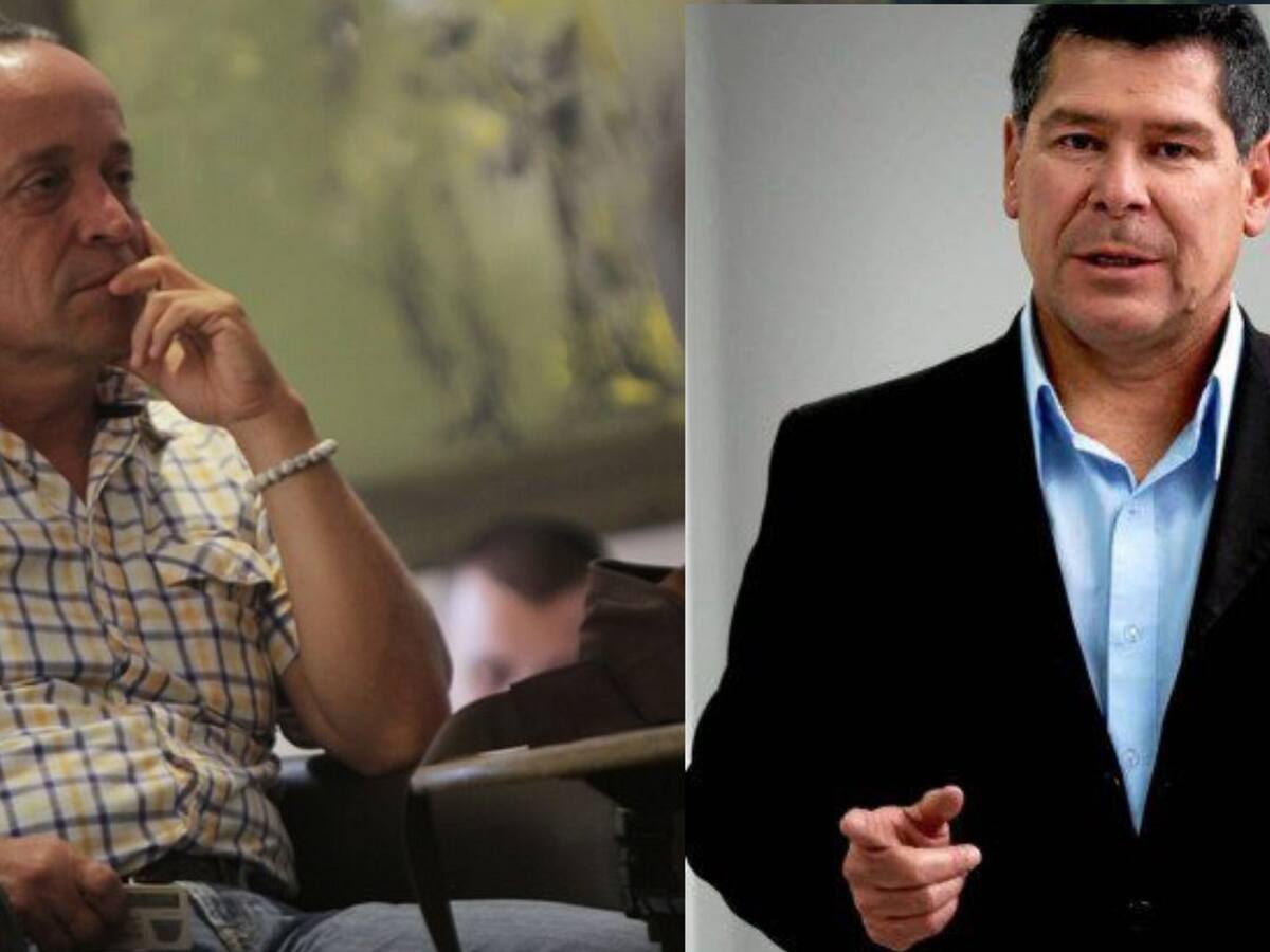 El periodista Alfredo Serrano denuncia amenazas de familiar de Uribe