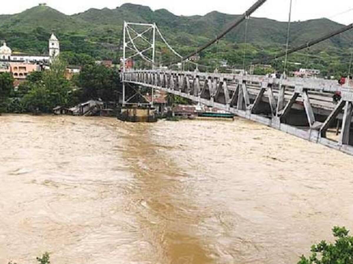 Comienza a descender el nivel del río Magdalena en Tolima