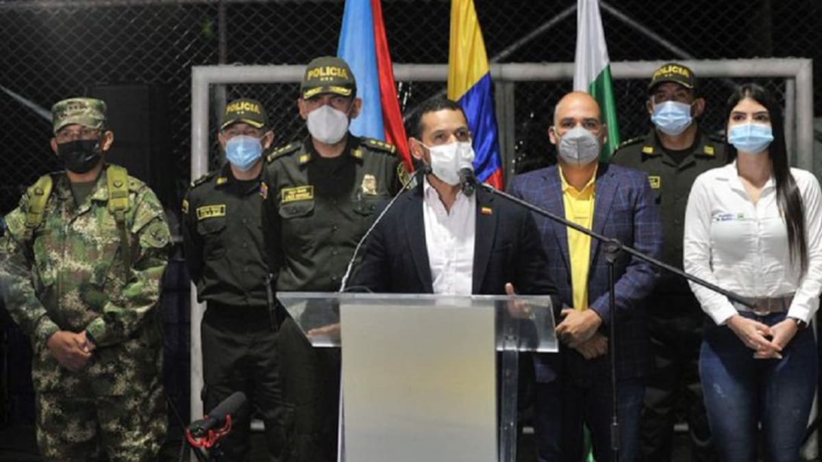 Ministro del Interior presidirá consejo de seguridad en Buenaventura