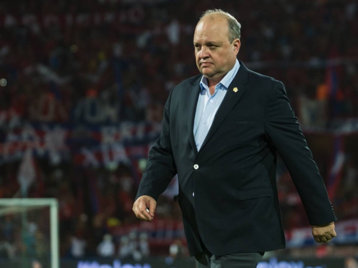 ¿Sin Jorge E. Vélez todo se soluciona en el FPC? Debate El Alargue