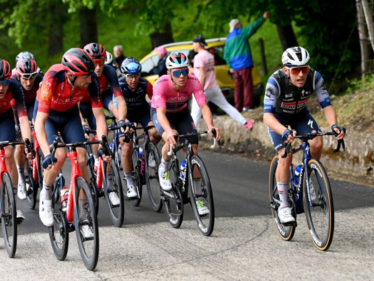 EN VIVO: Etapa 4 del Giro de Italia 2023