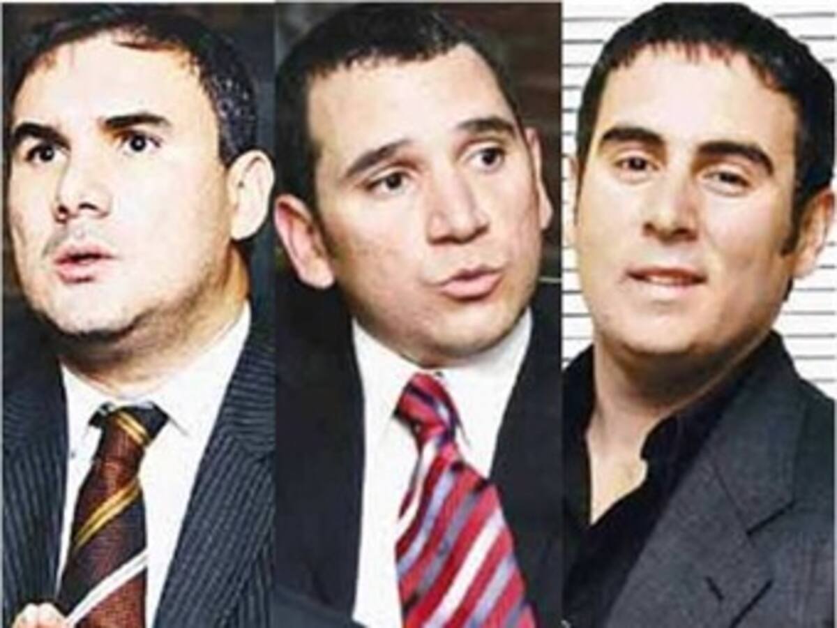 Imputan cargos a los Nule por detrimento de 25 mil millones de la DNE