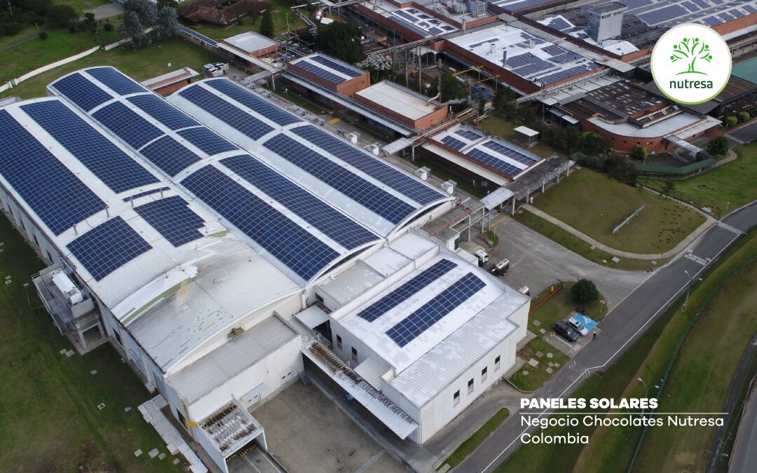 Cortesía: Grupo Nutresa