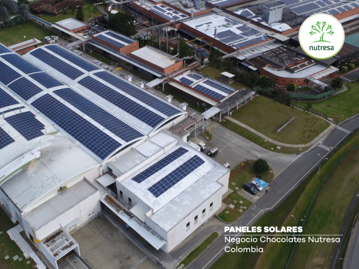 Nutresa pedirá reinvertir en proyectos en Colombia el 100% de las utilidades 2023