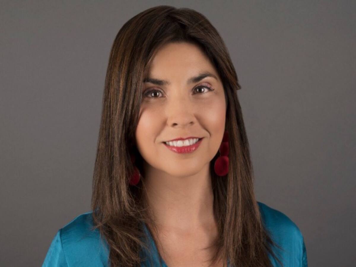 María Victoria Angulo fue designada como ministra de Educación