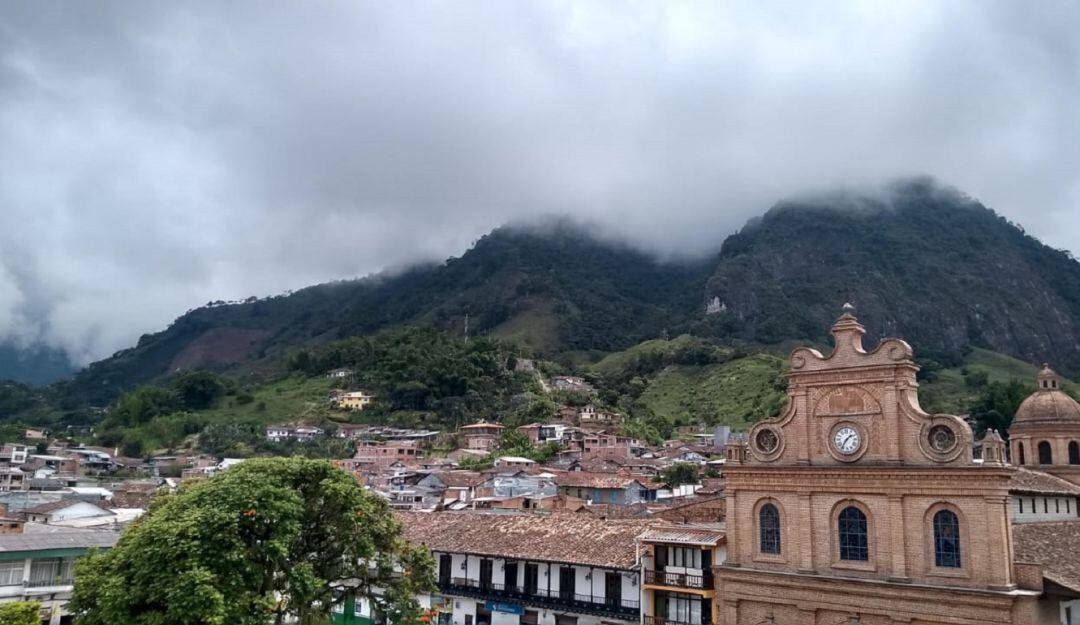 Imagen de archivo de Riosucio 