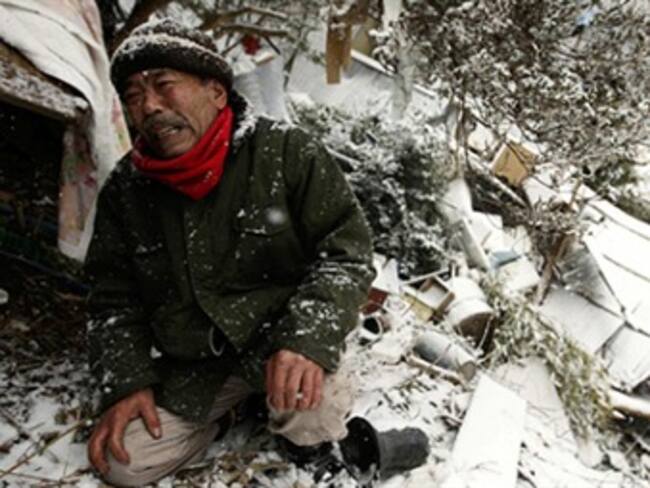 Japón reporta que ya son 7.197 los muertos y 10.905 los desaparecidos por el tsunami