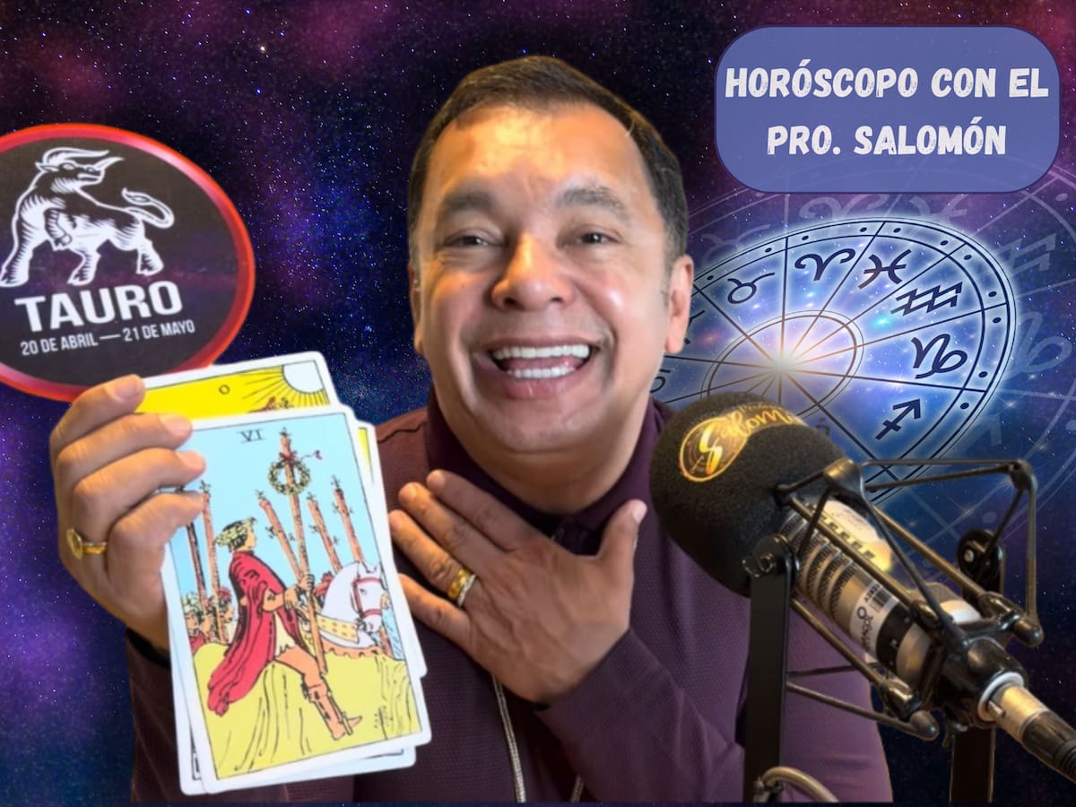 Horóscopo del profesor Salomón HOY 11 de agosto 2026: El éxito acompañará a Virgo