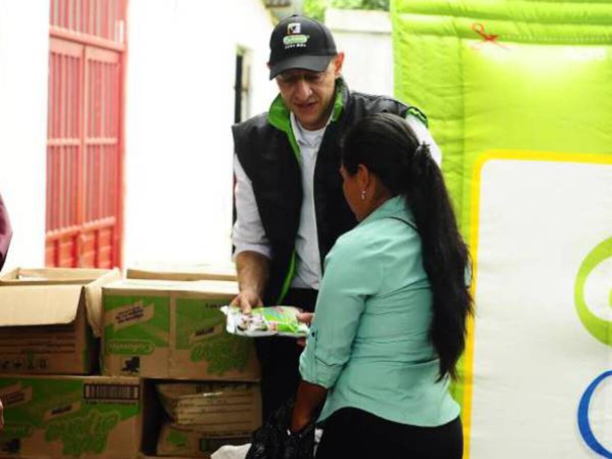 Es falsa la información sobre presuntas bacterias en productos de Colanta