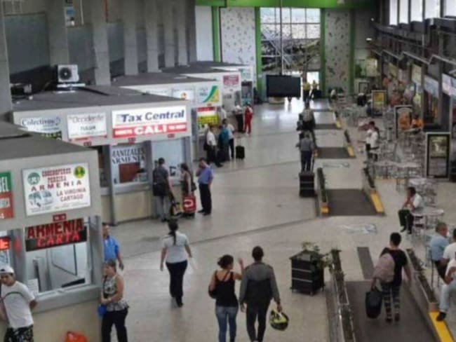 Terminal de Transportes de Pereira retoma su servicio sin excepciones