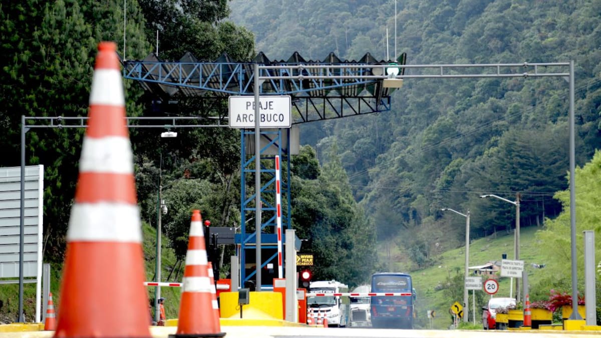 Los avances del Gobierno en tránsito y transporte a través de la tecnología