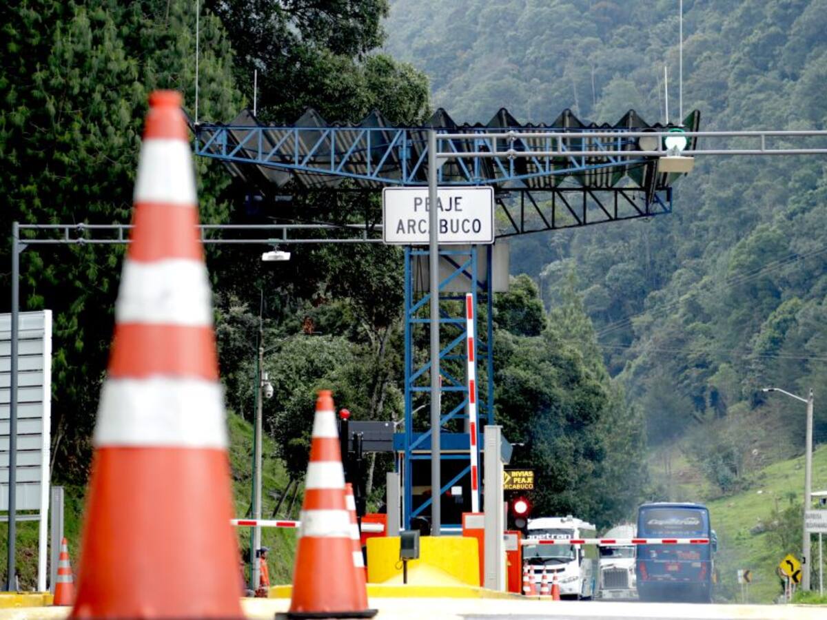 Los avances del Gobierno en tránsito y transporte a través de la tecnología