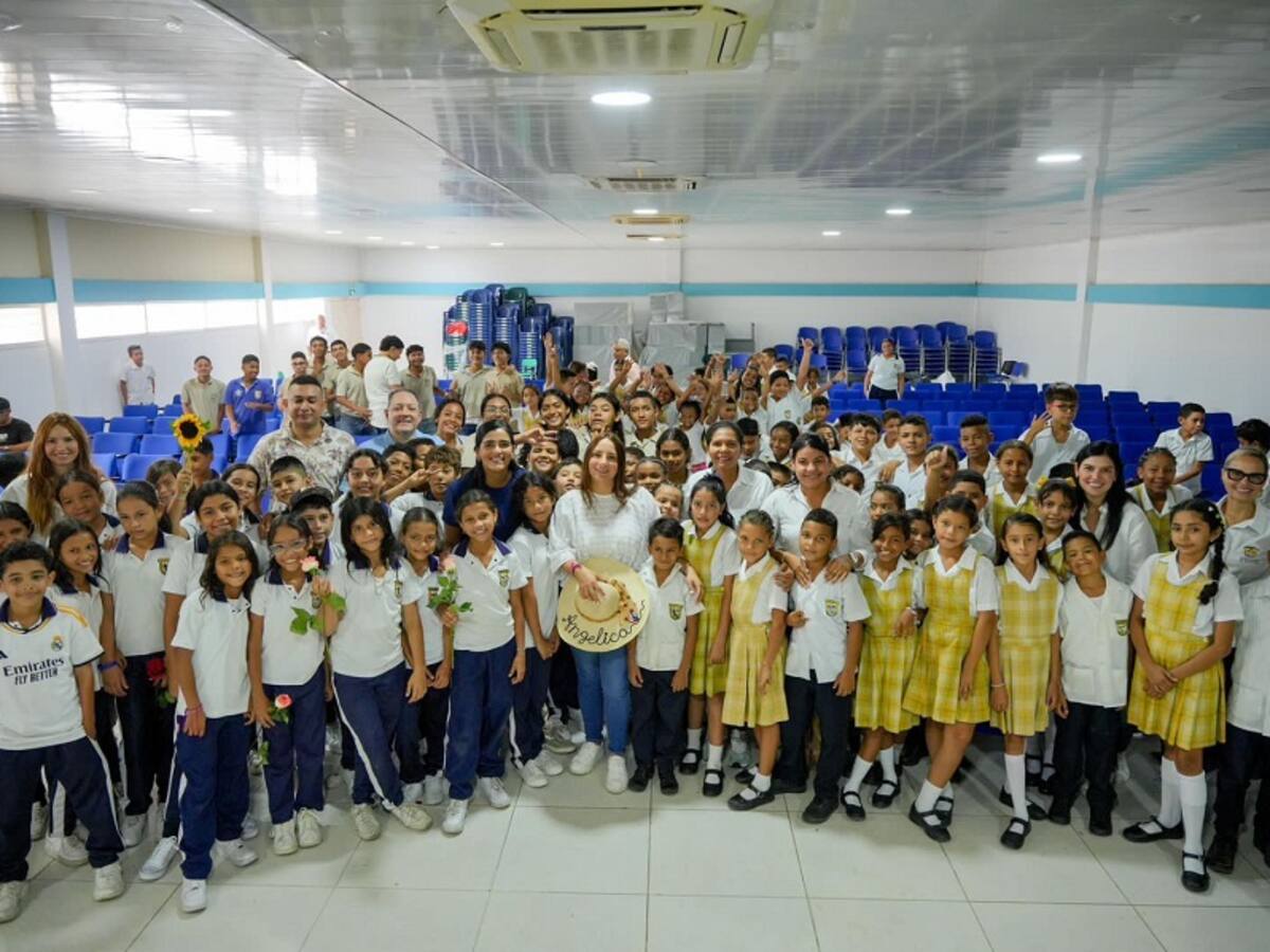 Primera Gestora Social llegó hasta Cantagallo para liderar iniciativas de impacto