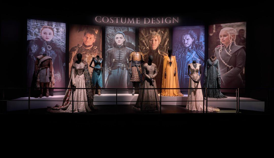 Game of Thrones Studio Tour, parque temático de la popular serie de HBO