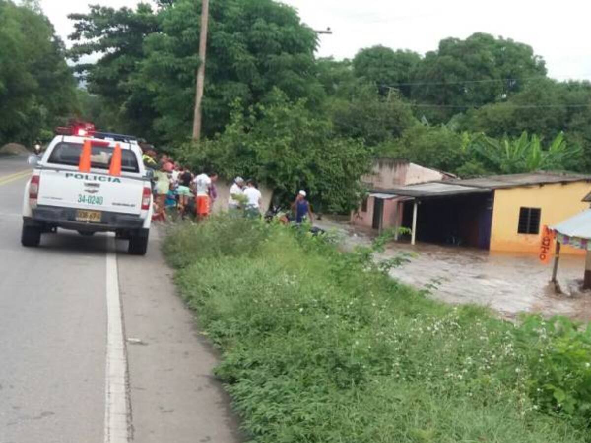 Se mantiene la alerta preventiva en Valledupar por huracán Matthew
