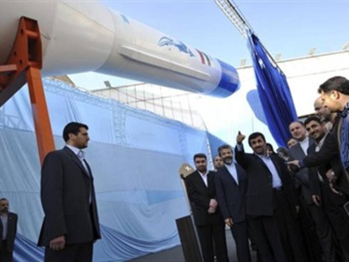 Irán ejecutará nuevo plan de enriquecimiento de uranio