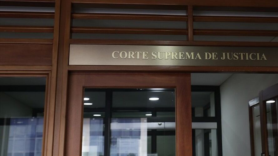 En medio de divisiones, la Corte Suprema de Justicia convocó para este 8 de agosto una sala plena extraordinaria. Foto: Colprensa