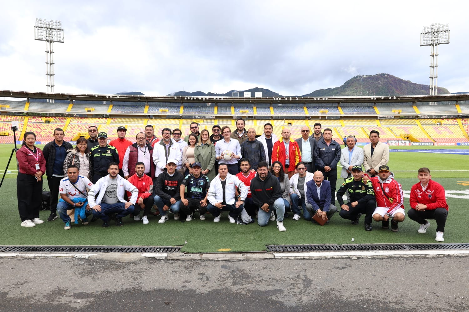 Crédito: Secretaría de Gobierno