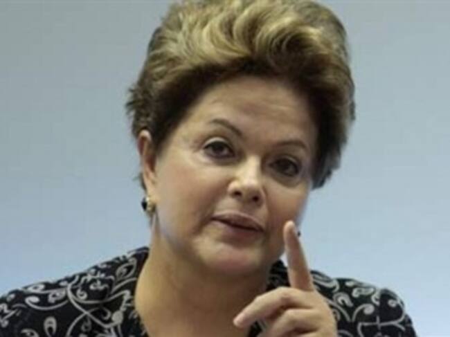 polémica por espionaje de EE.UU. a Brasil Foto: El Tiempo