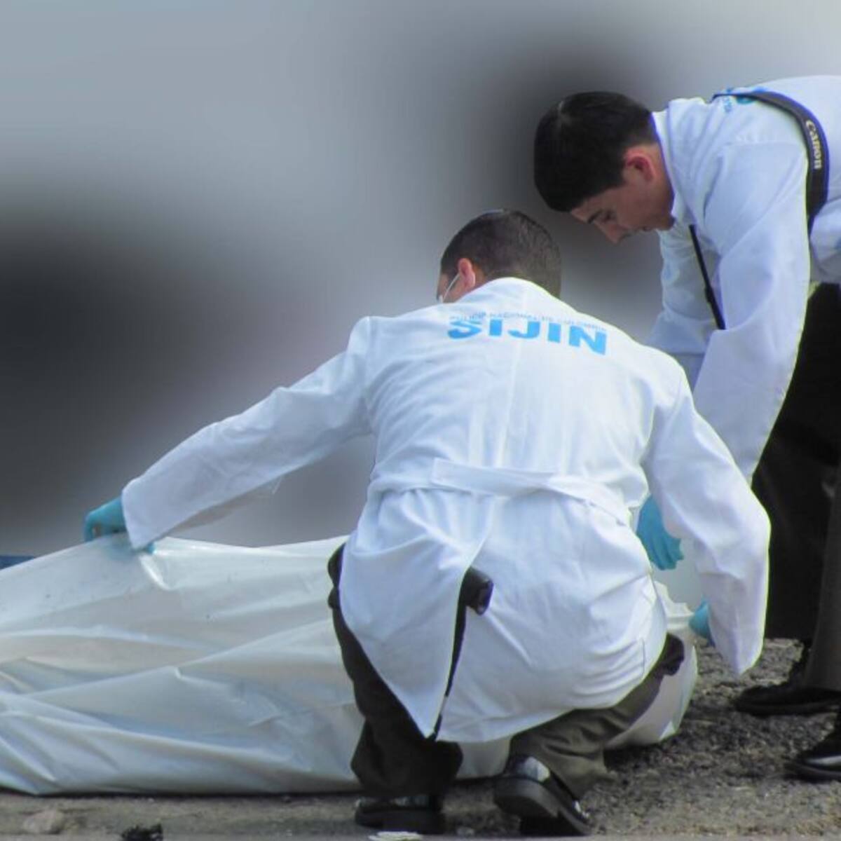 Doble homicidio deja ataque a bala en el centro de Barranquilla