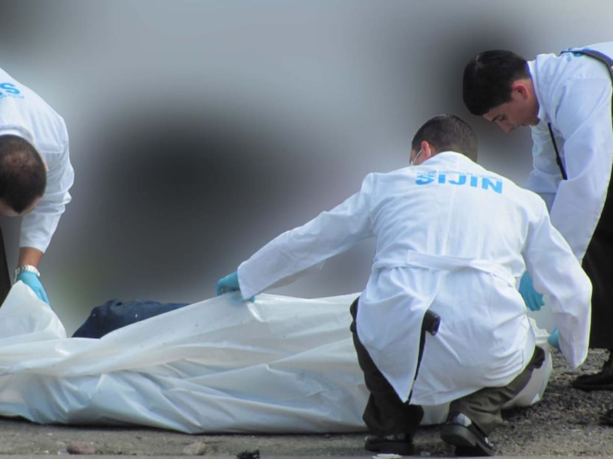 Hallan cuerpo de exmilitar dentro de bolsas en Valledupar