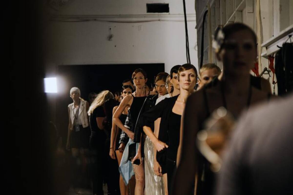 La presencia de los más fashionista del mundo están Nueva York.