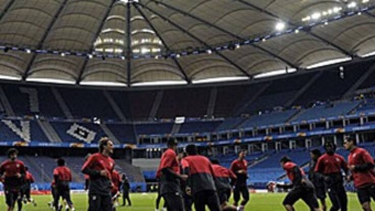 Amaranto Perea será titular con Atlético de Madrid en la final de la Liga Europa ante el Fulham