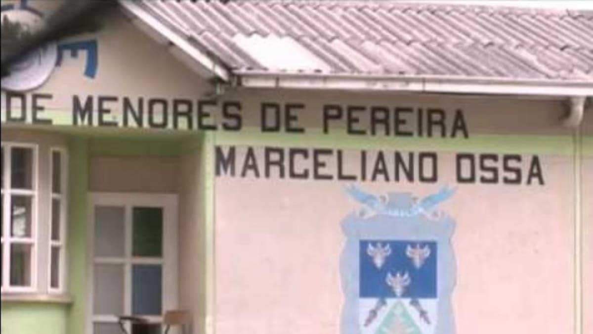 La Policía intervino en un intento de fuga de 13 menores del centro Marceliano Ossa
